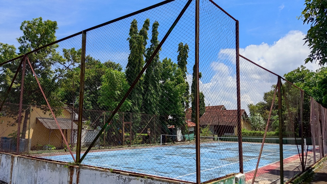 Lapangan Olahraga